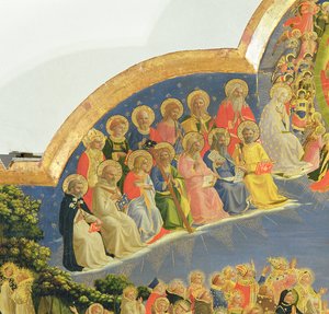 Il Giudizio Universale (dettaglio)